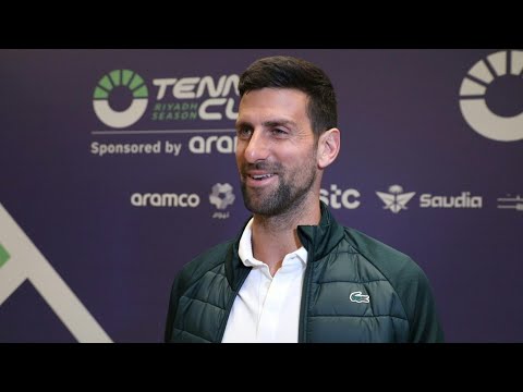 Djokovic espera jugar hasta los 40 años o más | AFP