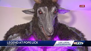 Pope Lick Monster Documentary