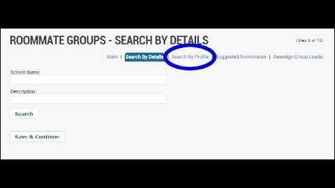 Roommate Selection Video (Southeastern Louisiana University)