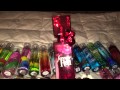 Bath & Body Works Fine Fragrance Mist Collection 2014