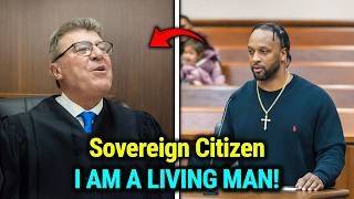 Judge SHUTS DOWN Defendant’s “Internet Law” Tricks Instantly 😳⚖️