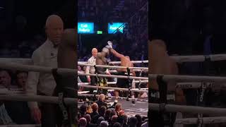 Deontay Wilder vs Derek Chisora #boxing #knockout #boxingshorts