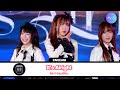 ( FANCAM ) Airi HatoBito -  It's Alright @ Tears 1st Performance The Street Ratchada 06/04/25