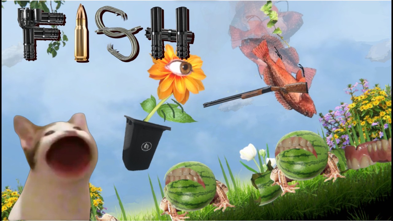 The Best Fish Ever - Fish (Demo)