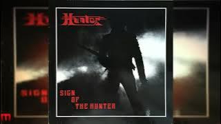 Hunter | SIGN OF THE HUNTER | Full Album (1985)
