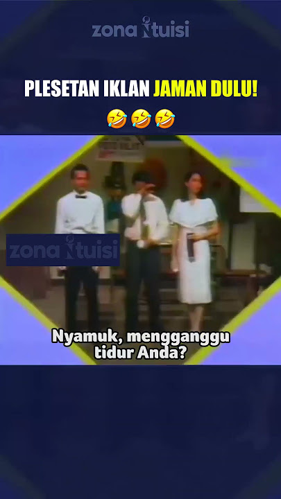 PLESETAN IKLAN JADUL