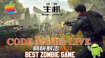 CODE NAME: LIVE ALL CUTSCENES ( code name: live open beta now) ios y android