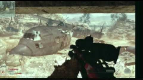 Modern Warfare 2 - FFA Afghan