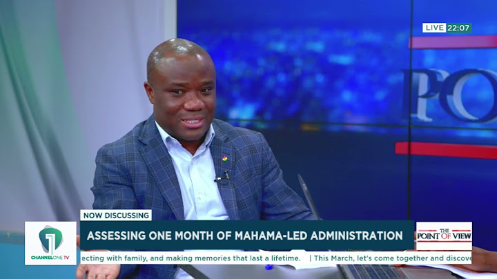 Will Jean Mensa be sacked?- 'EC was not Fair to NDC but...' -Mahama's First Month with Kwakye Ofosu