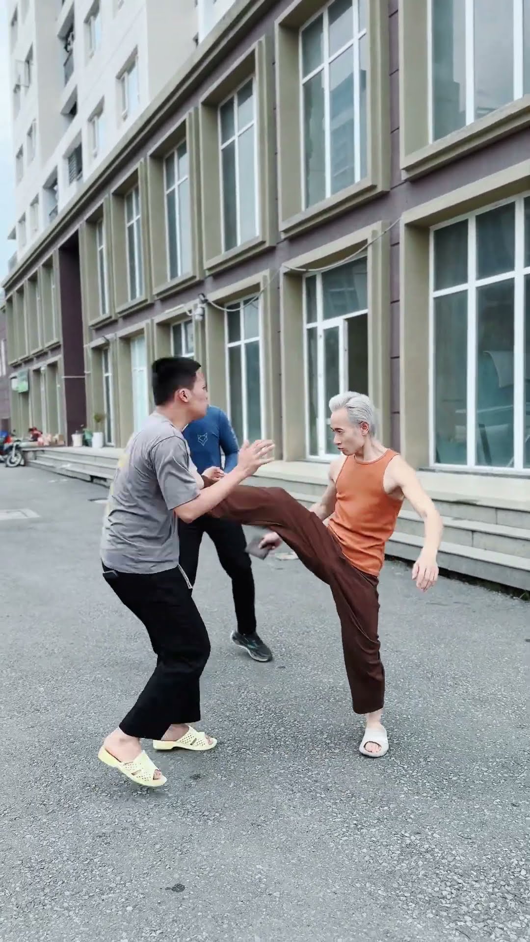 Ngẫm [BEN EAGLE] #beneagle #training #kungfu #martialarts #fighting