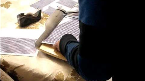 how to raster bate ( step by step )