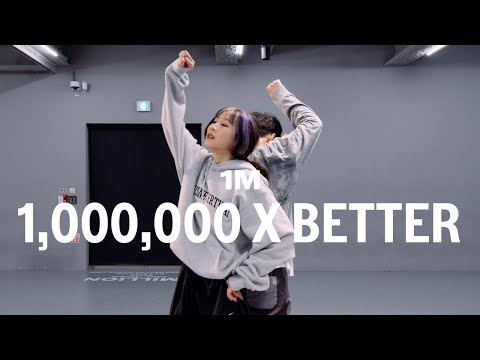 Griff x HONNE - 1,000,000 x Better / Tina Boo Choreography