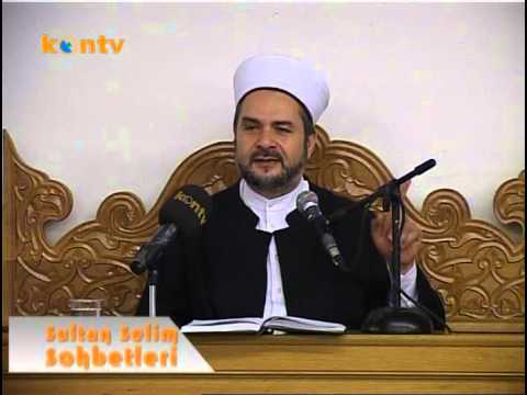 Zekât-2 (20-07-2013) - Abdurrahman Büyükkörükçü Hoca