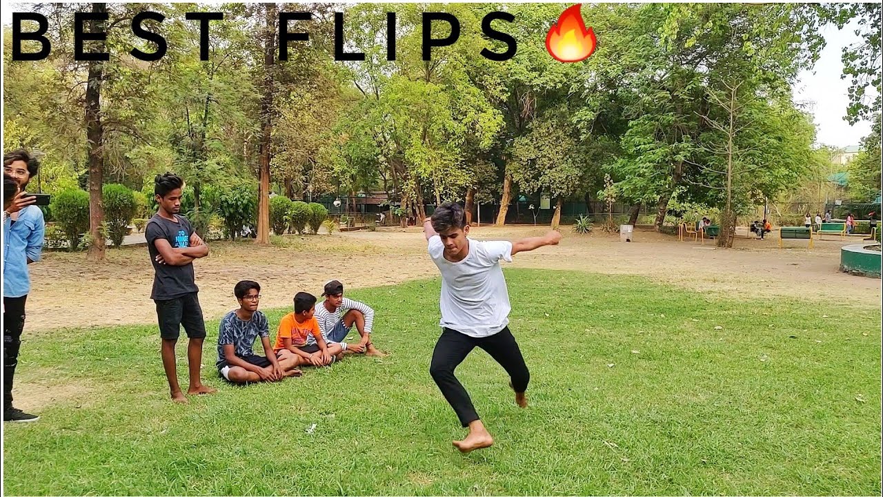 Best Flips Tumbling Tricking 🔥 YouTube