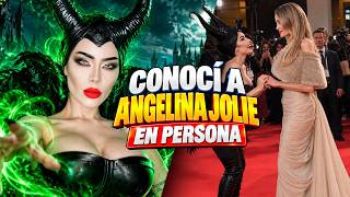MY MALEFICENT COSTUME WAS A HIT | Sol León #halloween
