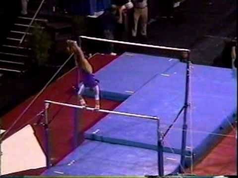 Carly Patterson - 2001 Junior US Nationals Finals ...