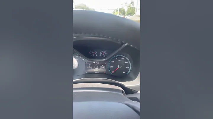 Chevy Colorado ZR2 4.10 gears