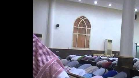 صلاة التراويح للقارئ فهد بن سعد التميمي الليلة الثانية من رمضان 1434 هجرية