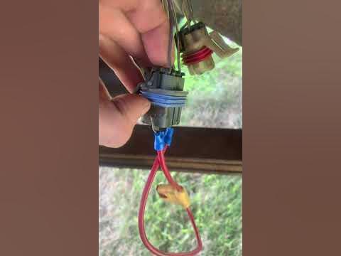 How to bypass neutral safety switch. - YouTube