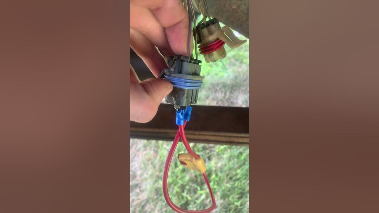 How to bypass neutral safety switch youtube