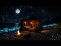 (No Ads) In 3 Minutes, Fall Into Deep Sleep • Soothing Brain Massage While You Sleep