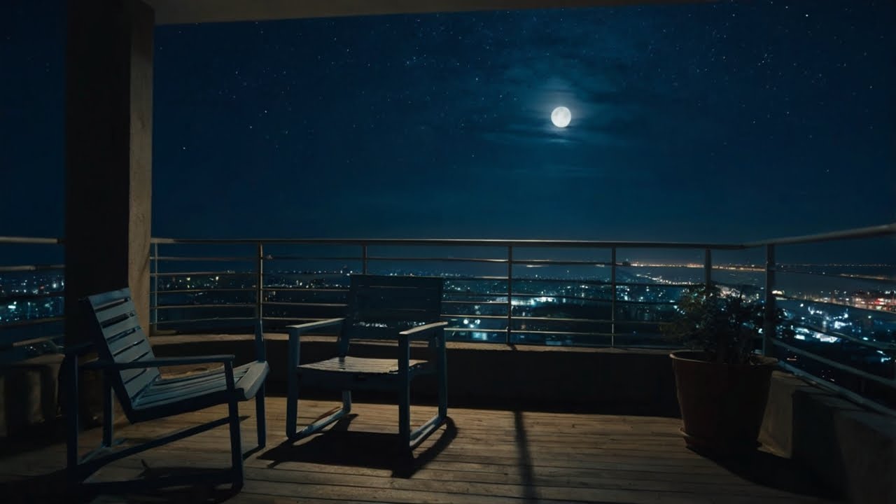 Midnight Café ☕ Soft LoFi for Lonely Hours