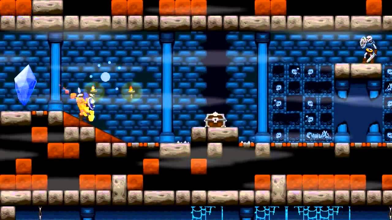 Volgarr The Viking Walkthrough Level 3 YouTube volgarr-the-viking-walkthrough-level-3-youtube