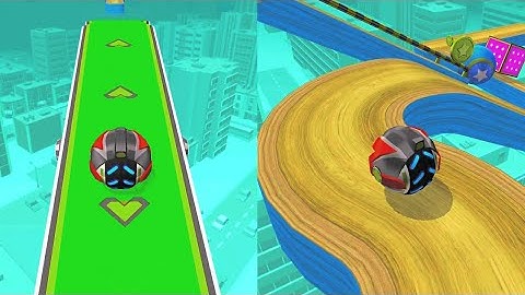 Going Balls Gameplay 151 Walkthrough | Commentary | ( Android & IOS GamePlays )