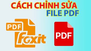 Tổng hợp 10+ cách chỉnh sửa trực tiếp trên file pdf foxit reader hay nhất năm nay