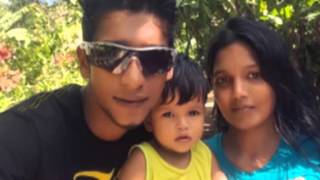 Chathu Chathuranga With Imasha Muthukumari This Is Memory Of Gihan Chathuranga