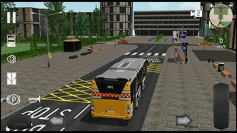 Public Transport Simulator - 2 Android Gameplay v2.4
