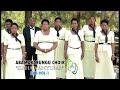 ISAHA YA NYUMA by ABAMARARUNGU CHOIR DVD-1 Rubaya SDA -2018 format DV