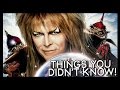 9 Things You (Probably) Didn’t Know About Labyrinth!