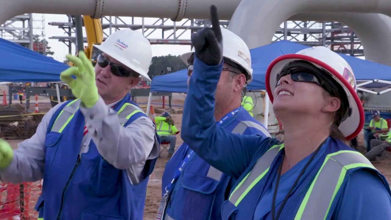 Sasol Mega Project | From Dirt to Delivery