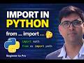 import in python