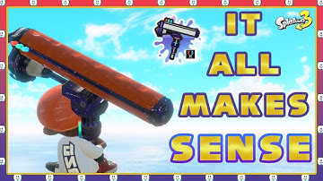 I FINALLY Understand The Starz Dynamo Roller... | Splatoon 3