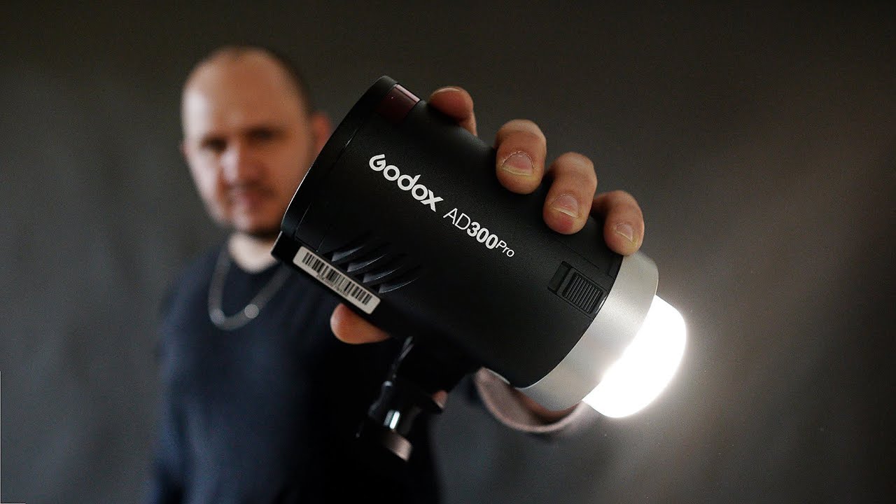 Godox Ad300 Unboxing & First Thoughts (My reasons for selling my ad200