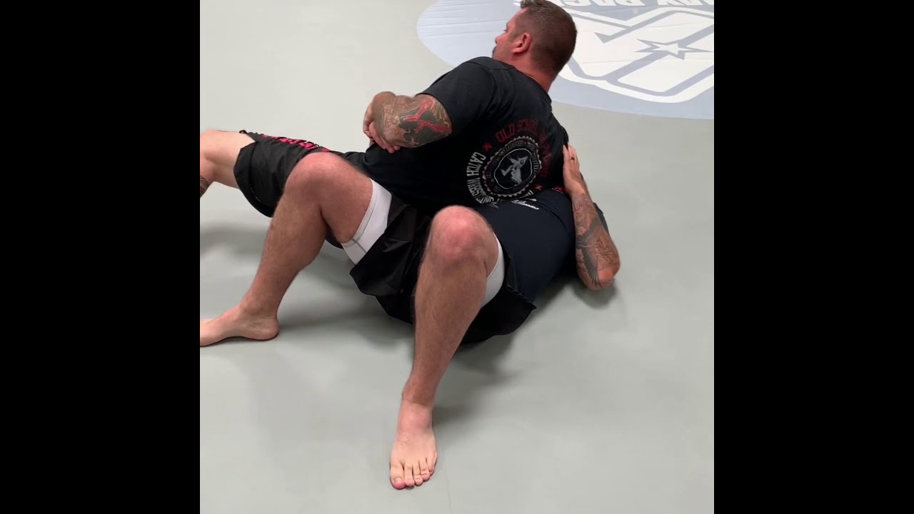 Headlock Hip Throw knee drop YouTube