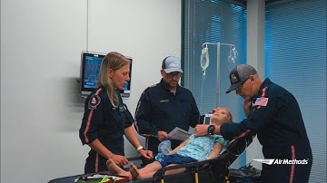Air Methods Clinical Simulation Training