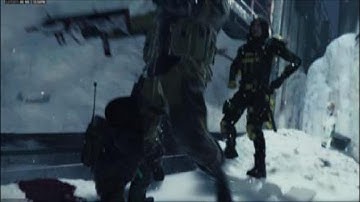 MW3 execution on spawn #cod #mw #ps5 #damn #operator #wow #clueless #lucky #camogrind #multiplayer