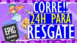 Cacete Epic Maluca Kkkkkk 11 Jogo Grtis Misterioso Da Epic Games Foi Liberado