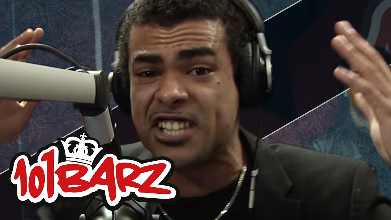 BLOEDJE | Wintersessie 2014 | 101Barz