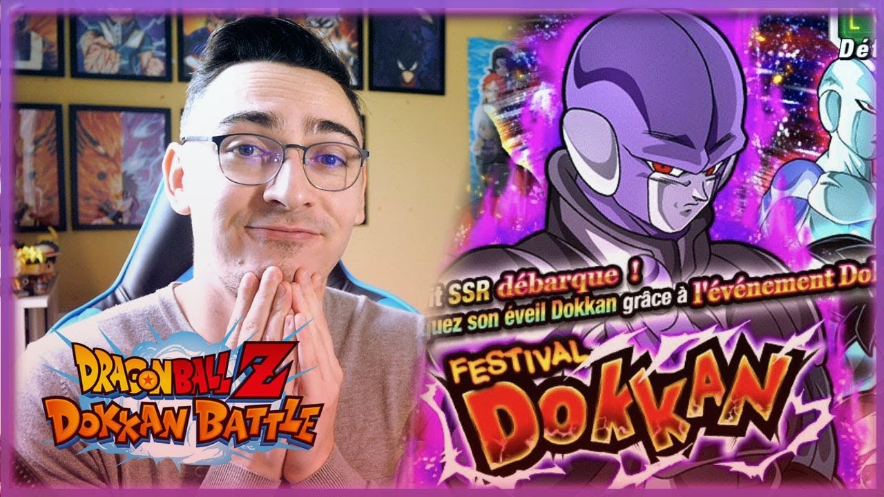 INVOCATION POUR UN NOËL MOYEN... DOKKAN BATTLE