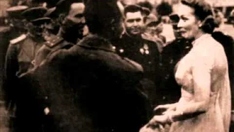 Lili Marlene (English Version) Marlene Dietrich.mpg