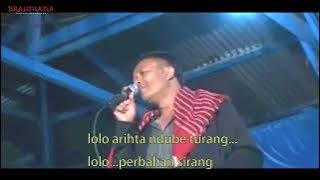 ERSADA SEMBIRING - TEGUN LOLO