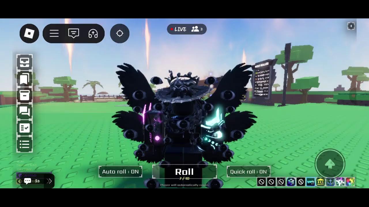 THE SOLS RNG BOSS IS HERE - YouTube