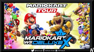 Luigi Kart Deluxe #23 "Tour Feather Cup"