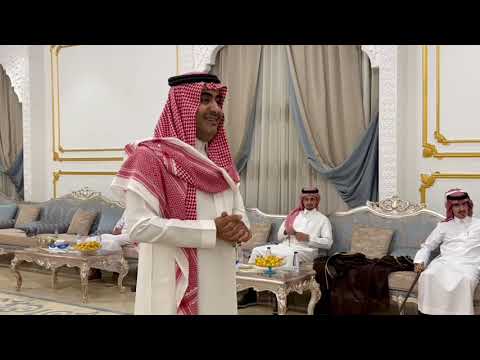 الشيخ الغرمول وبن قروش في ضيافة الشيخ الدكتور عايض القرني