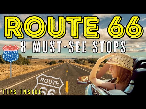 Route 66 Road