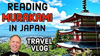 Reading Murakami in Japan | Travel Vlog